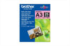 BROTHER InkJet Paper matt 145g A3