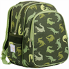 ALLC Rucksack Krokodile
