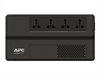 APC Easy UPS, BV, 1000VA, AVR, Universal Outlet,