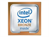 INTEL Xeon Bronze 3106 1.70GHz FC-LGA14 11MB Cache