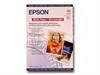 EPSON Matt Paper heavy weight A3