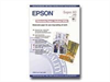 EPSON Watercol.Pap.Radiant White A3+
