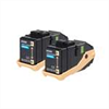 EPSON AL-C9300N Toner cyan Std Capacity 2 x 7.500