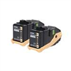 EPSON AL-C9300N Toner black Std Capacity 2 x 6.500