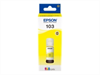 EPSON 103 EcoTank Yellow ink bottle local
