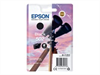 EPSON Tintenpatrone 502 schwarz