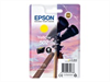 EPSON Tintenpatrone 502 yellow