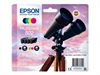 EPSON Multipack Tinte 502 CMYBK