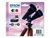 EPSON Multipack Tinte 502XL CMYBK