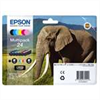 EPSON Ink Multipack 6-col. 24