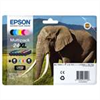 EPSON Ink Multipack 6-col. 24XL