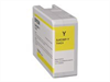 EPSON SJIC36P Y Ink cartridge, for ColorWorks