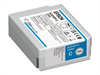 EPSON SJIC42P-C, Ink cartridge, for ColorWorks,