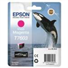 EPSON T7603 Ink vivid magenta high Capacity 25,9ml