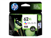 HP 62XL Original Ink Cartridge tri-color