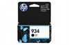 HP Tintenpatrone 934 schwarz