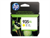 HP 935XL Original Ink Cartridge yellow 825 Pages