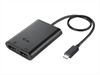 I-TEC USB-C, Dual 4K/60Hz, single 8K/30Hz, HDMI