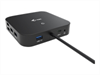 I-TEC USB-C Dual Display MST DS 1x DP 1x HDMI 1x