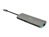 I-TEC USB C Metal Nano Docking Station 1xHDMI 4K