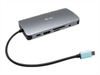 I-TEC USB-C Metal Nano Dock 1xHDMI 1xVGA 1xSD