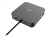 I-TEC USB-C HDMI Dual DP Docking Station with