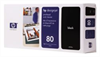 HP Druckkopf+Reiniger 80 schwarz