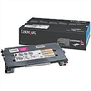 LEXMARK C500n Toner magenta high Capacity 3.000