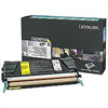 LEXMARK C520, C530 Toner yellow Std Capacity 1.500