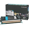 LEXMARK C534 Toner cyan Extra high Capacity 7.000