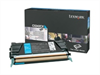 LEXMARK C534 toner cartridge cyan extra high