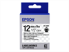 EPSON Ribbon LK-4TBN transparent/black
