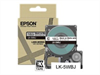 EPSON Matte Tape White/Black, 18mm, 8m, LK-5WBJ