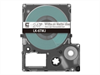 EPSON Matte Tape, Clear/White , 24mm, 8m, LK-6TWJ
