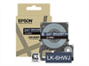 EPSON Matte Tape, Navy/White , 24mm, 8m, LK-6HWJ