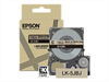 EPSON Matte Tape Beige/Black, 18mm, 8m, LK-5JBJ
