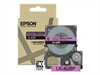 EPSON Colour Tape Violet/Black, 12mm, 8m, LK-4UBP