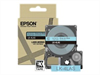 EPSON Colour Tape Blue/Grey, 12mm, 8m, LK-4LAS