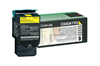 LEXMARK C540, C543, C544, X543, X544 Toner yellow