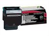 LEXMARK C544 X544 toner cartridge black extra high