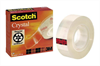 SCOTCH Crystal Clear 600 19mmx66m