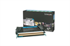 LEXMARK C734, X734 Toner cyan Std Capacity 6.000