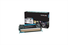 LEXMARK Toner-Modul return cyan