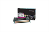 LEXMARK Toner-Modul return magenta