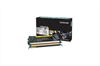LEXMARK Toner-Modul return yellow