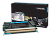 LEXMARK C746, C748 7K toner cartridge cyan
