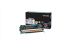 LEXMARK C748 Toner cyan high Capacity 10.000 pages