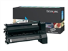 LEXMARK C782 X782e toner cartridge cyan standard