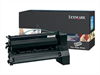 LEXMARK C782 X782e toner cartridge black standard