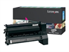 LEXMARK C782 X782e toner cartridge magenta